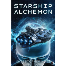ISBN Starship Alchemon book English Paperback 376 pages