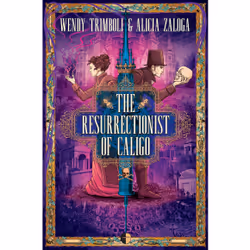 ISBN The Resurrectionist of Caligo, English, Paperback, 360 pages