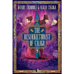 ISBN The Resurrectionist of Caligo book English Paperback 360 pages