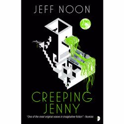 ISBN Creeping Jenny, English, Paperback, 400 pages