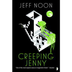 ISBN Creeping Jenny book English Paperback 400 pages