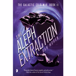ISBN The Aleph Extraction, English, Paperback, 416 pages