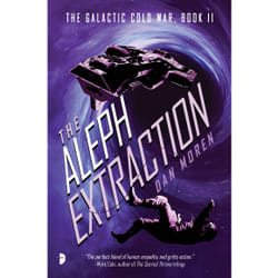 ISBN The Aleph Extraction book English Paperback 416 pages