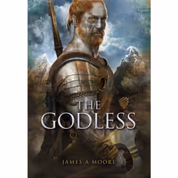 ISBN The Godless, English, Paperback, 360 pages