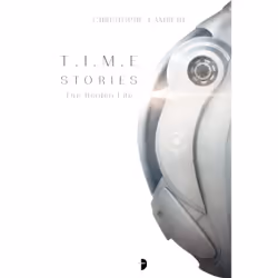 ISBN T.I.M.E Stories, English, Paperback, 344 pages