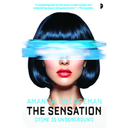 ISBN The Sensation book English Paperback 400 pages