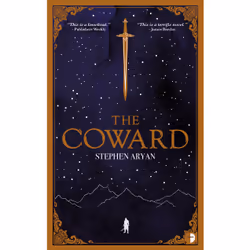 ISBN The Coward, English, Paperback, 432 pages