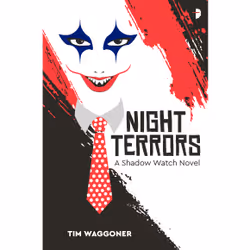 ISBN Night Terrors, English, Paperback, 400 pages