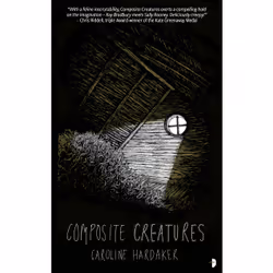 ISBN Composite Creatures, English, Paperback, 400 pages