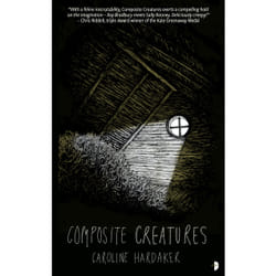 ISBN Composite Creatures book English Paperback 400 pages