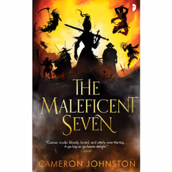 ISBN The Maleficent Seven, English, Paperback, 420 pages
