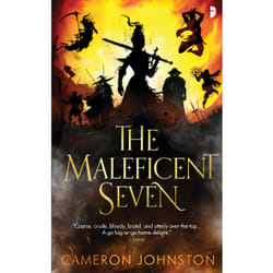 ISBN The Maleficent Seven book English Paperback 420 pages
