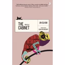 ISBN Cabinet, General novel, English, 400 pages