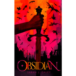 ISBN Obsidian book English Paperback 360 pages