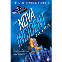 ISBN The Nova Incident, English, Paperback, 408 pages