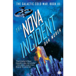 ISBN The Nova Incident book English Paperback 408 pages