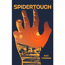 ISBN Spidertouch, English, Paperback, 288 pages
