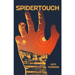 ISBN Spidertouch book English Paperback 288 pages