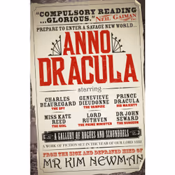 ISBN Anno Dracula, English, Paperback, 560 pages