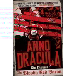 ISBN Anno Dracula: The Bloody Red Baron book English Paperback 320 pages