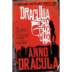 ISBN Anno Dracula - Dracula Cha Cha Cha, Thrillers, English