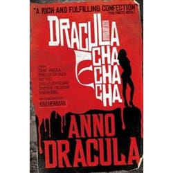 ISBN Anno Dracula - Dracula Cha Cha Cha book Thrillers English