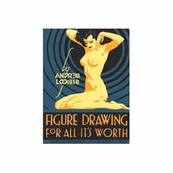 ISBN Figure Drawing for All it's Worth, Art & design, English, Hardcover, 208 pages