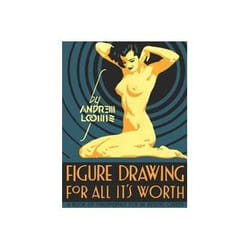 ISBN Figure Drawing for All it's Worth book Art & design English Hardcover 208 pages