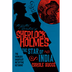 ISBN The Further Adventures of Sherlock Holmes: The Star of India, English, Paperback, 224 pages