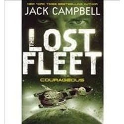 ISBN Lost FleetCourageous book Science Fiction English Paperback