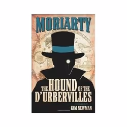 ISBN Professor Moriarty: The Hound of the DUrbervilles (Professor Moriarty Novels), Crime fiction, English