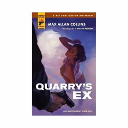 ISBN Quarrys Ex (Hard Case Crime Novels), Crime fiction, English
