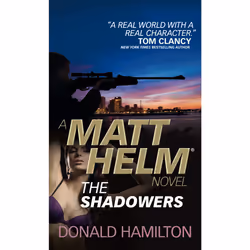 ISBN Matt Helm - The Shadowers, English, Paperback, 224 pages