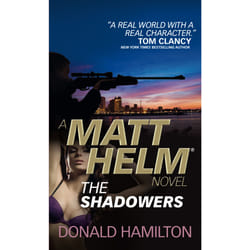 ISBN Matt Helm - The Shadowers book English Paperback 224 pages