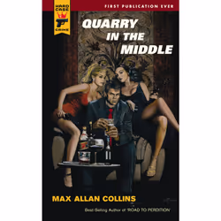 ISBN Quarry in the Middle, English, Paperback, 206 pages