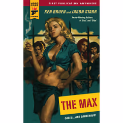 ISBN The Max, English, Paperback, 224 pages