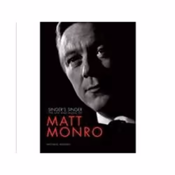 ISBN Matt Monro The Singer's Singer by Monro, Michele ( Author ) ON Sep-23-2011, Paperback, Music, English, Paperback