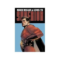ISBN Superior book Comics & graphic novels English Paperback