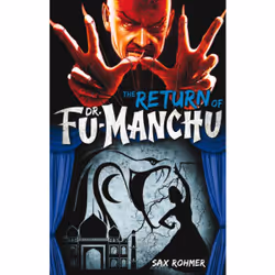 ISBN Fu-Manchu: The Return of Dr. Fu-Manchu, English, Paperback, 256 pages