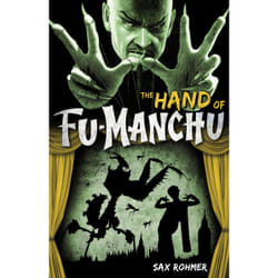ISBN Fu-Manchu: The Hand of Fu-Manchu book English Paperback 224 pages