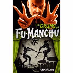 ISBN Fu-Manchu: The Drums of Fu-Manchu, English, Paperback, 320 pages