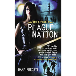 ISBN Plague Nation book English Paperback 336 pages