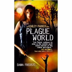 ISBN Plague World, English, Paperback, 320 pages