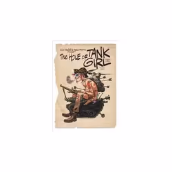 ISBN Hole of Tank Girl, English, Hardcover, 352 pages