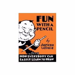 ISBN Fun with a Pencil, Art & design, English, Hardcover