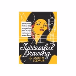 ISBN Successful Drawing, Art & design, English, Hardcover, 160 pages