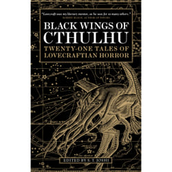ISBN Black Wings of Cthulhu book English Paperback 480 pages