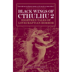ISBN Black Wings of Cthulhu (Volume Two) book English Paperback 512 pages