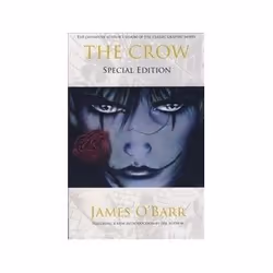 ISBN Crow: Special Edition, Comics & graphic novels, English