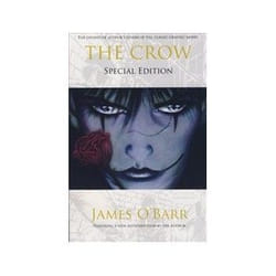 ISBN Crow: Special Edition book Comics & graphic novels English